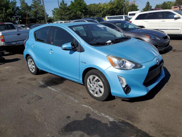 Photo 3 VIN: JTDKDTB36F1089789 - TOYOTA PRIUS C 