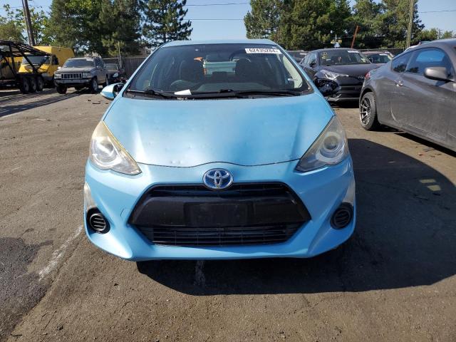 Photo 4 VIN: JTDKDTB36F1089789 - TOYOTA PRIUS C 