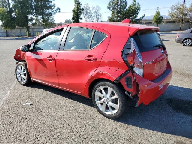 Photo 1 VIN: JTDKDTB36F1091820 - TOYOTA PRIUS C 