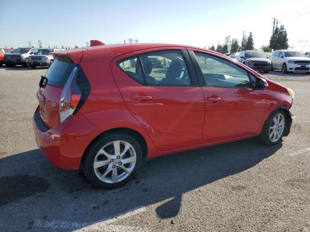 Photo 2 VIN: JTDKDTB36F1091820 - TOYOTA PRIUS C 