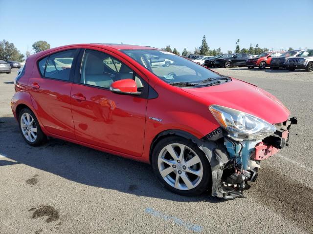 Photo 3 VIN: JTDKDTB36F1091820 - TOYOTA PRIUS C 