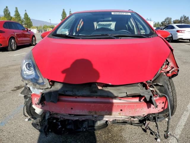 Photo 4 VIN: JTDKDTB36F1091820 - TOYOTA PRIUS C 