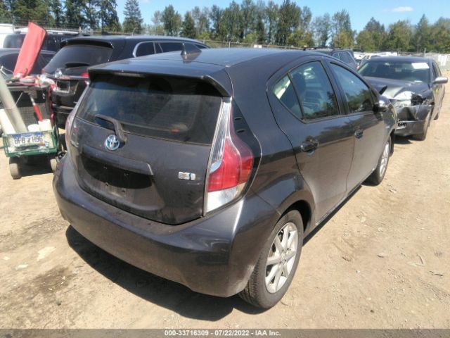 Photo 3 VIN: JTDKDTB36F1092207 - TOYOTA PRIUS C 