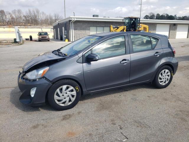 Photo 0 VIN: JTDKDTB36F1096032 - TOYOTA PRIUS C 