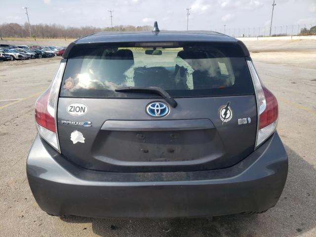 Photo 5 VIN: JTDKDTB36F1096032 - TOYOTA PRIUS C 