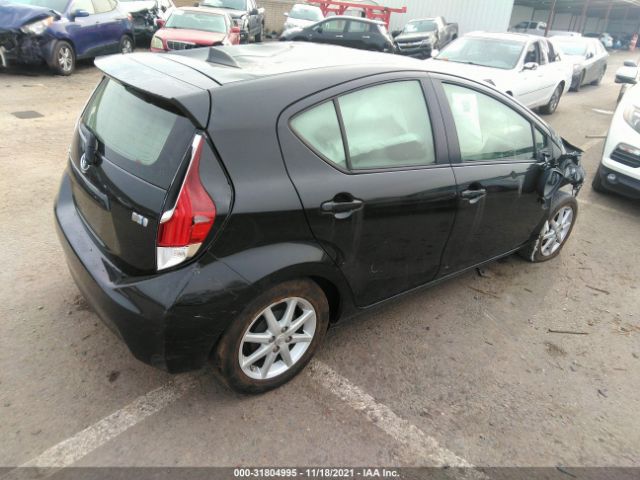 Photo 3 VIN: JTDKDTB36F1096130 - TOYOTA PRIUS C 