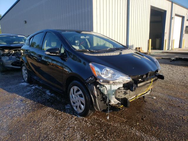 Photo 0 VIN: JTDKDTB36F1096614 - TOYOTA PRIUS C 