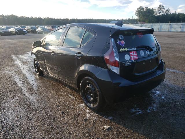 Photo 2 VIN: JTDKDTB36F1096614 - TOYOTA PRIUS C 