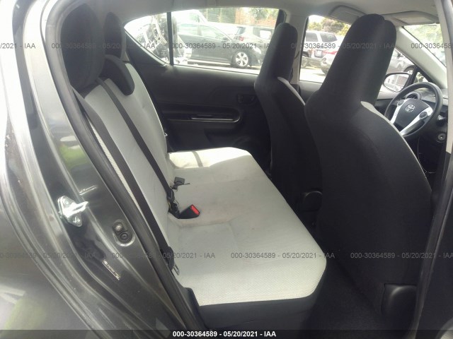 Photo 7 VIN: JTDKDTB36F1098072 - TOYOTA PRIUS C 