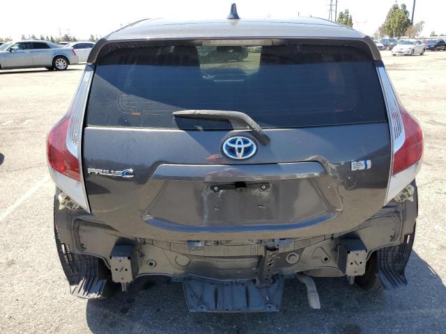 Photo 5 VIN: JTDKDTB36F1101052 - TOYOTA PRIUS 