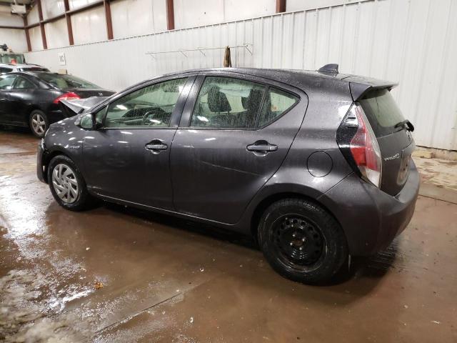 Photo 1 VIN: JTDKDTB36F1102444 - TOYOTA PRIUS C 