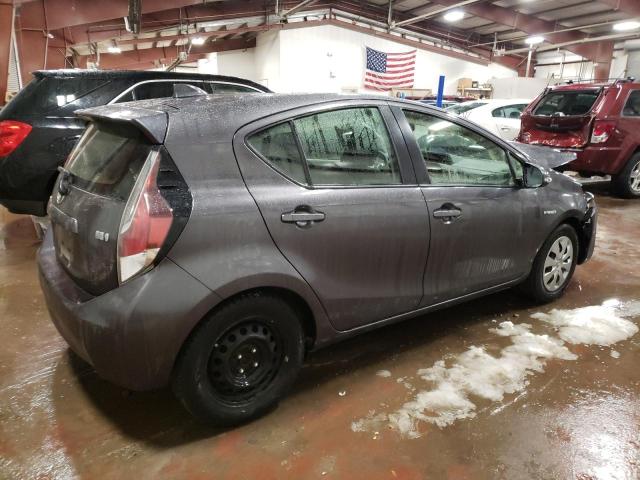 Photo 2 VIN: JTDKDTB36F1102444 - TOYOTA PRIUS C 