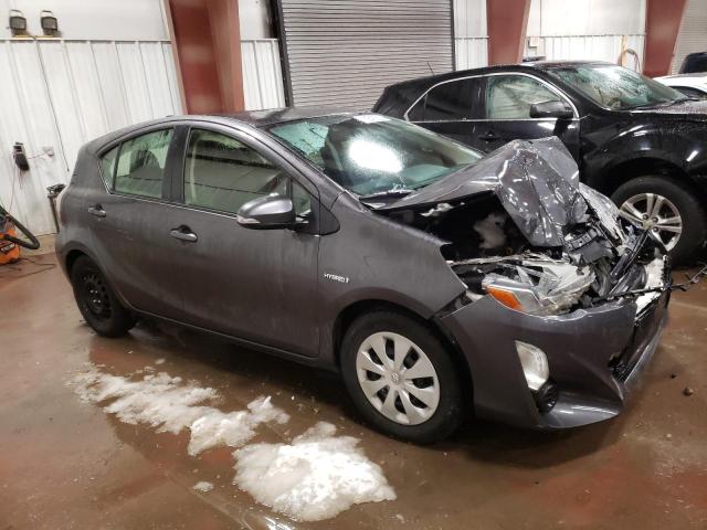 Photo 3 VIN: JTDKDTB36F1102444 - TOYOTA PRIUS C 