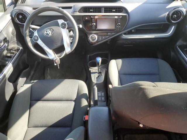 Photo 7 VIN: JTDKDTB36F1104940 - TOYOTA PRIUS C 