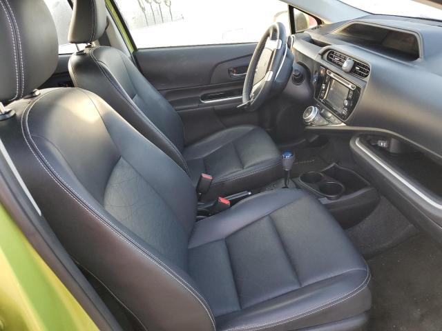 Photo 4 VIN: JTDKDTB36F1105103 - TOYOTA PRIUS C 