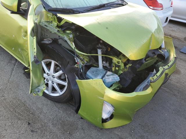 Photo 8 VIN: JTDKDTB36F1105103 - TOYOTA PRIUS C 