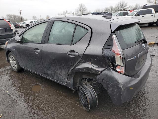 Photo 1 VIN: JTDKDTB36F1110561 - TOYOTA PRIUS C 