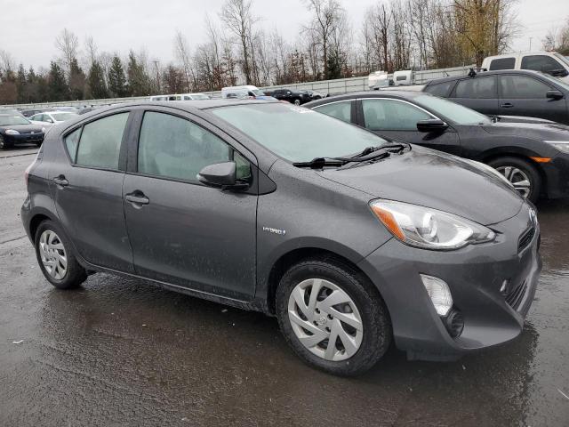 Photo 3 VIN: JTDKDTB36F1110561 - TOYOTA PRIUS C 