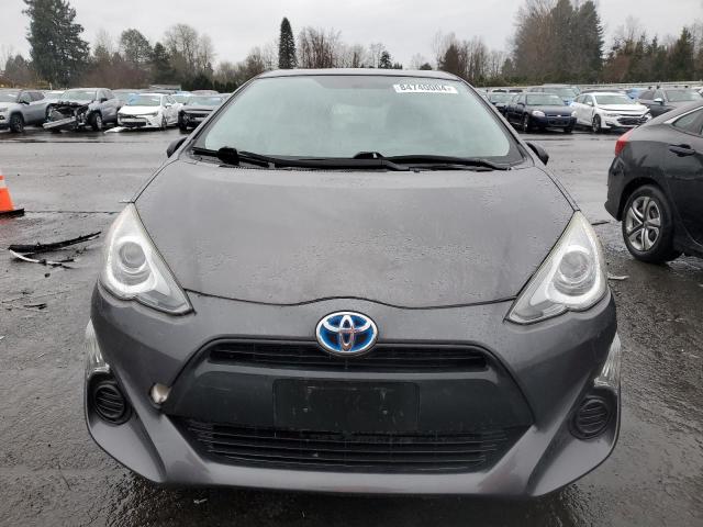 Photo 4 VIN: JTDKDTB36F1110561 - TOYOTA PRIUS C 