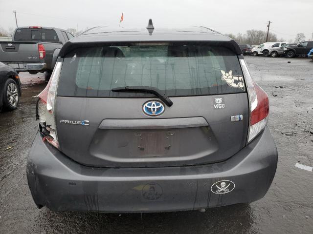 Photo 5 VIN: JTDKDTB36F1110561 - TOYOTA PRIUS C 