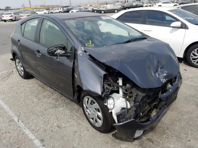 Photo 0 VIN: JTDKDTB36F1113248 - TOYOTA PRIUS C 