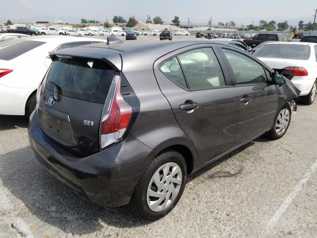 Photo 3 VIN: JTDKDTB36F1113248 - TOYOTA PRIUS C 