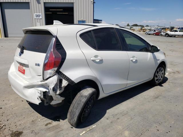 Photo 2 VIN: JTDKDTB36F1114545 - TOYOTA PRIUS C 