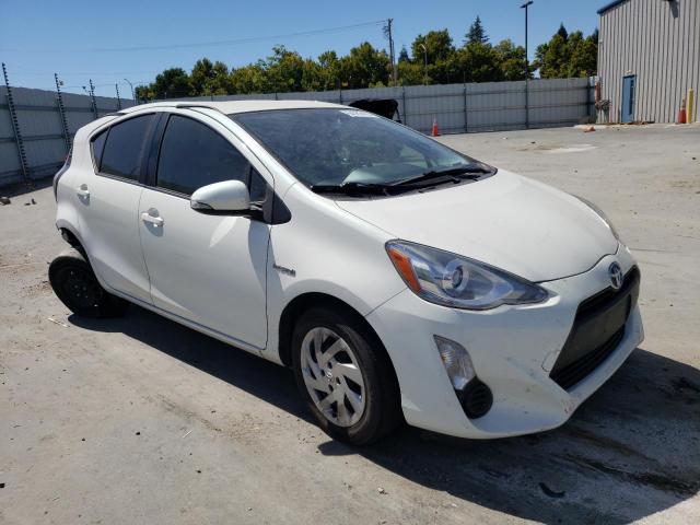 Photo 3 VIN: JTDKDTB36F1114545 - TOYOTA PRIUS C 