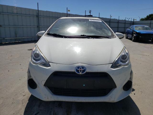 Photo 4 VIN: JTDKDTB36F1114545 - TOYOTA PRIUS C 