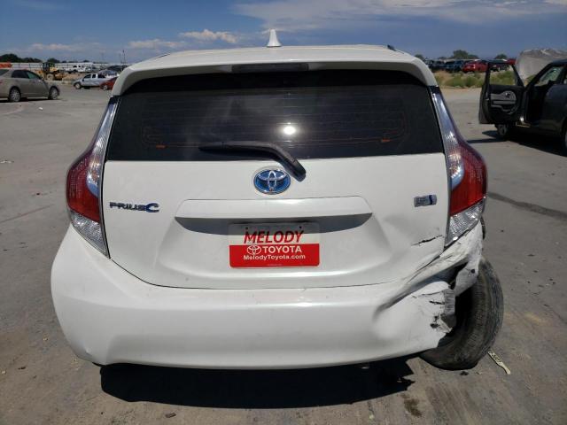 Photo 5 VIN: JTDKDTB36F1114545 - TOYOTA PRIUS C 