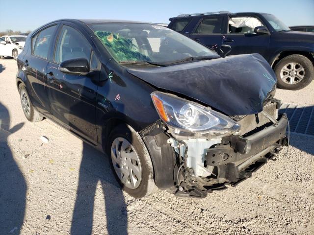 Photo 0 VIN: JTDKDTB36F1576488 - TOYOTA PRIUS C 