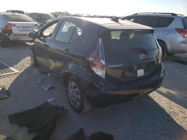 Photo 2 VIN: JTDKDTB36F1576488 - TOYOTA PRIUS C 