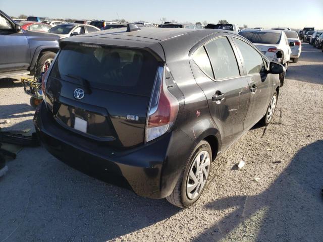 Photo 3 VIN: JTDKDTB36F1576488 - TOYOTA PRIUS C 