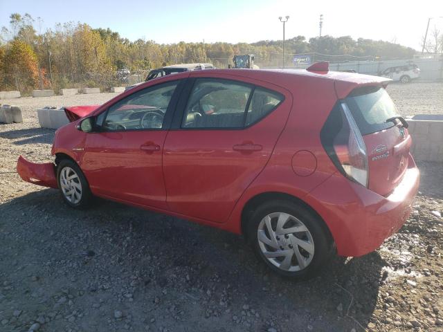 Photo 1 VIN: JTDKDTB36F1579097 - TOYOTA PRIUS C 