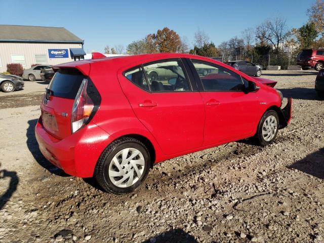 Photo 2 VIN: JTDKDTB36F1579097 - TOYOTA PRIUS C 