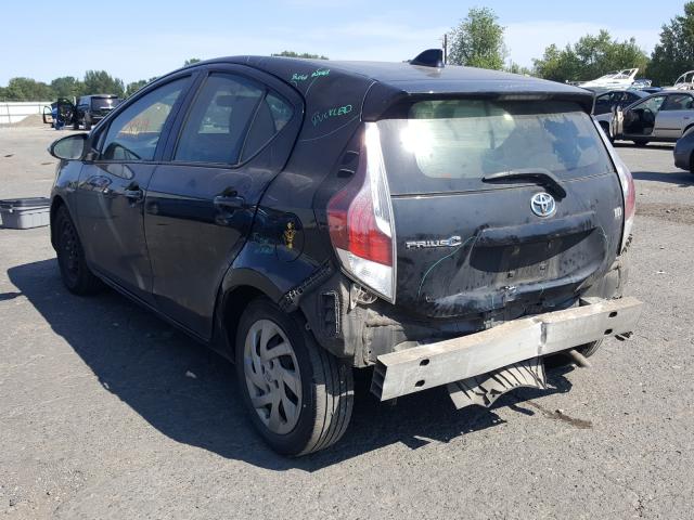 Photo 2 VIN: JTDKDTB36F1579178 - TOYOTA PRIUS C 