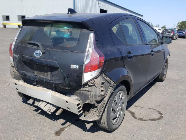 Photo 3 VIN: JTDKDTB36F1579178 - TOYOTA PRIUS C 