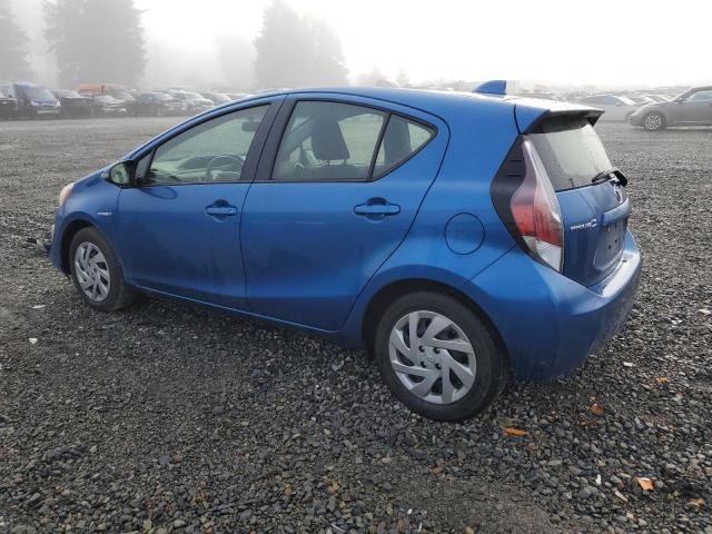 Photo 1 VIN: JTDKDTB36F1582470 - TOYOTA PRIUS 