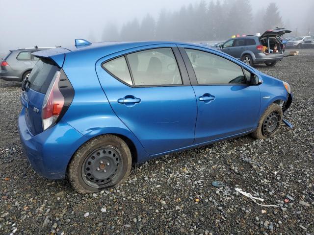 Photo 2 VIN: JTDKDTB36F1582470 - TOYOTA PRIUS 