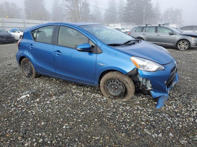 Photo 3 VIN: JTDKDTB36F1582470 - TOYOTA PRIUS 