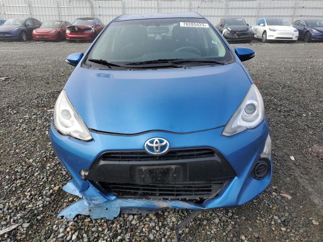 Photo 4 VIN: JTDKDTB36F1582470 - TOYOTA PRIUS 