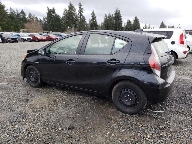 Photo 1 VIN: JTDKDTB36F1583831 - TOYOTA PRIUS C 