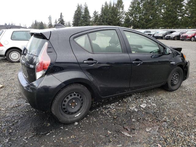 Photo 2 VIN: JTDKDTB36F1583831 - TOYOTA PRIUS C 