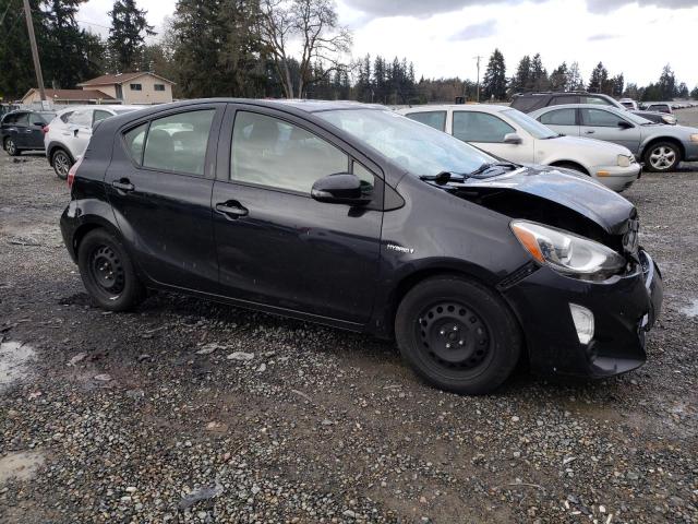 Photo 3 VIN: JTDKDTB36F1583831 - TOYOTA PRIUS C 