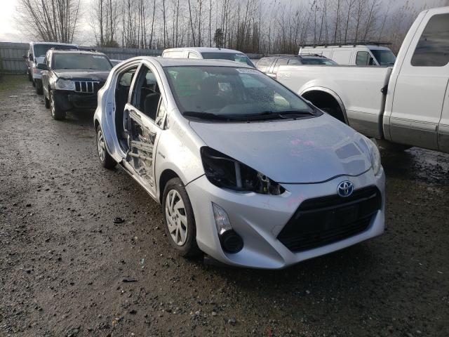 Photo 0 VIN: JTDKDTB36F1585210 - TOYOTA PRIUS C 