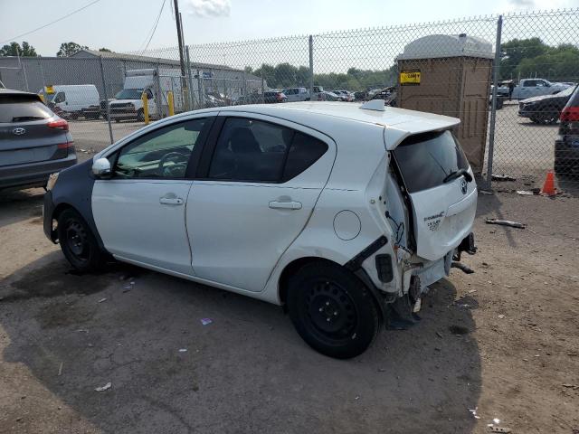 Photo 1 VIN: JTDKDTB36F1586132 - TOYOTA PRIUS C 