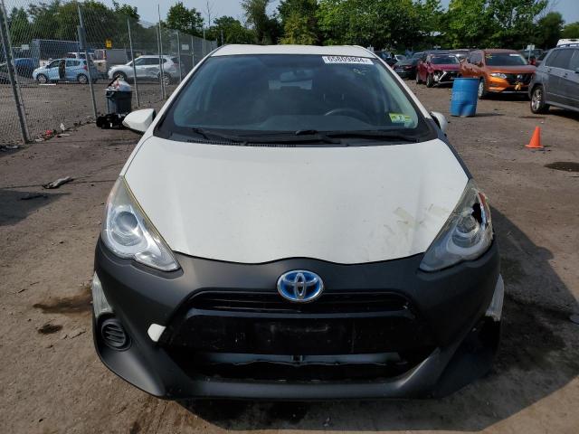 Photo 4 VIN: JTDKDTB36F1586132 - TOYOTA PRIUS C 