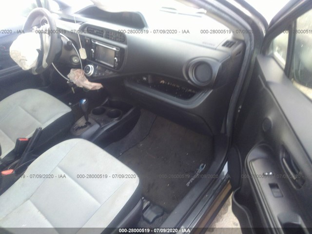 Photo 4 VIN: JTDKDTB36F1587104 - TOYOTA PRIUS C 