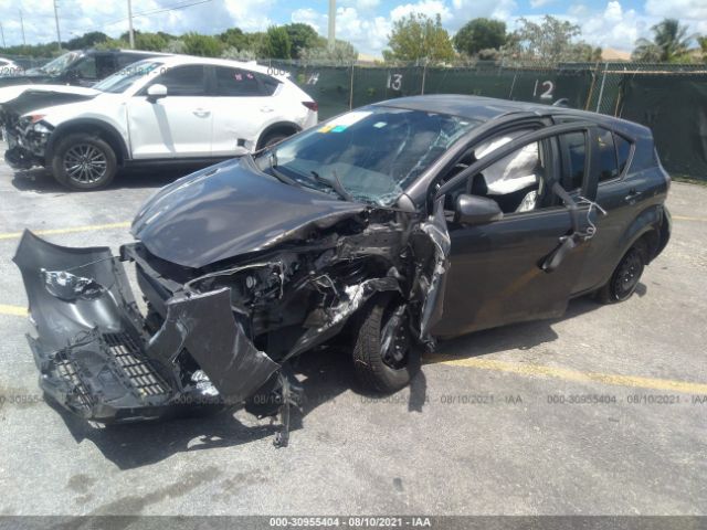 Photo 1 VIN: JTDKDTB36F1587183 - TOYOTA PRIUS C 