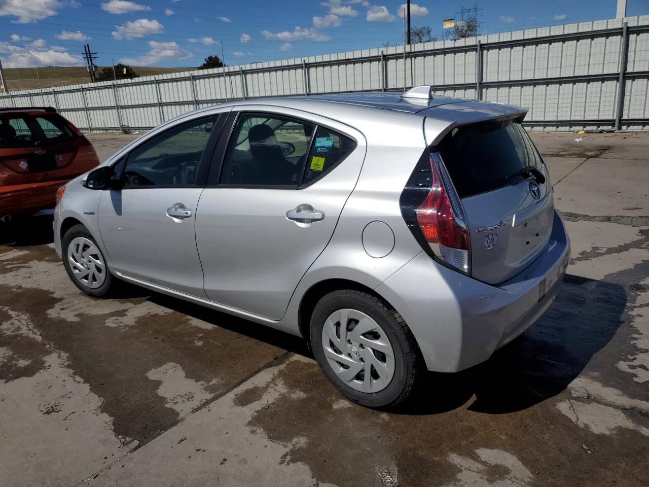 Photo 1 VIN: JTDKDTB36G1119472 - TOYOTA PRIUS 